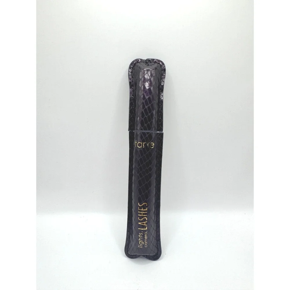 Tarte Lights Camera Lashes 4-in-1 Mascara Black Volumizing NEW
